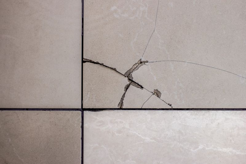 Tile Repair & Restoration